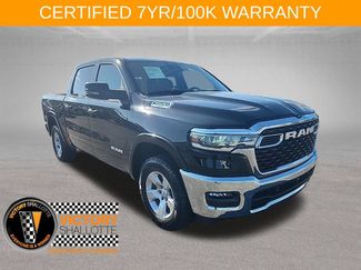 Used 2025 RAM 1500 Big Horn AWD/4WD video 1