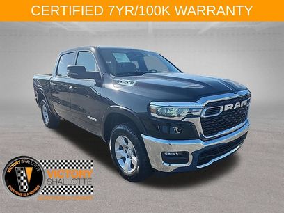 Used 2025 RAM 1500 Big Horn
