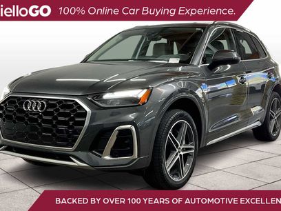 Used 2024 Audi Q5 e Premium Plus w/ Premium Plus Package