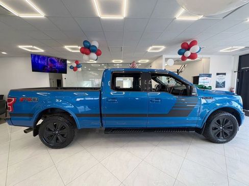 Used 2019 Ford F150 XLT w/ Equipment Group 302A Luxury image 5