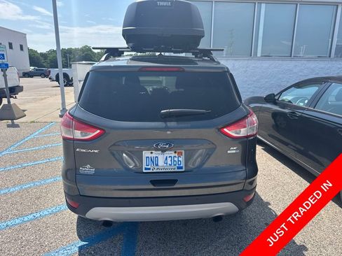 Used 2016 Ford Escape SE w/ Equipment Group 201A AWD/4WD image 5