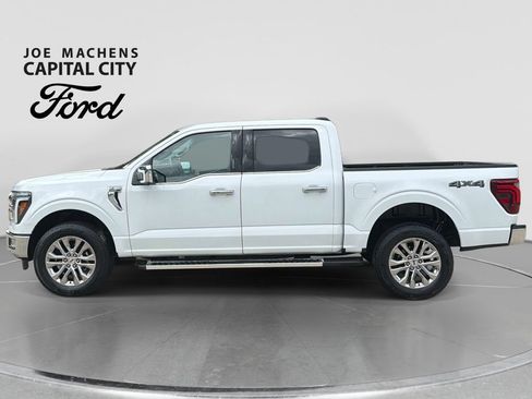 Used 2024 Ford F150 Lariat w/ Equipment Group 502A High AWD/4WD image 8