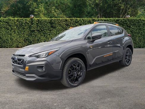 New 2026 Subaru Crosstrek 2.5i Wilderness image 8