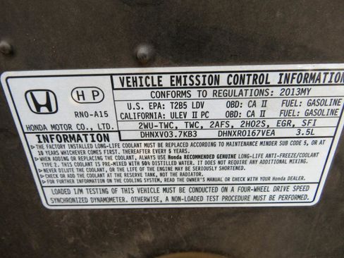 Used 2013 Honda Pilot Touring image 37