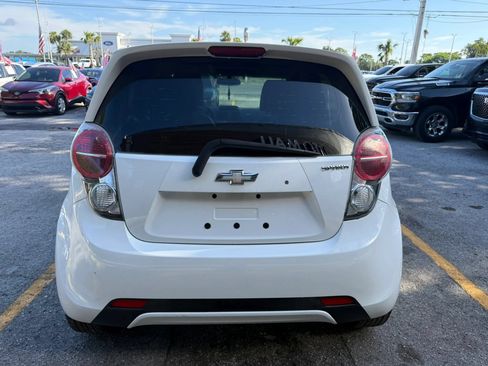 Used 2015 Chevrolet Spark LT FWD image 6