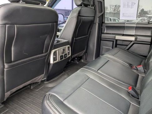 Used 2020 Ford F150 Lariat w/ Equipment Group 502A Luxury image 17