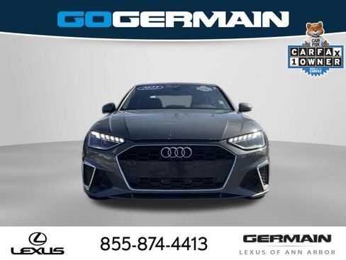 Used 2023 Audi A4 2.0T Premium Plus AWD/4WD image 12