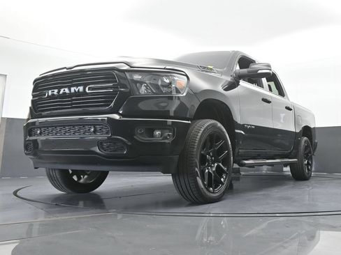Used 2021 RAM 1500 Big Horn RWD image 53