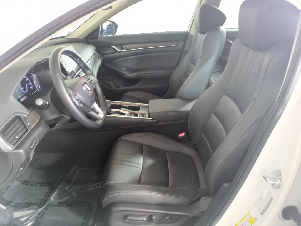Certified 2021 Honda Accord EX-L image 10