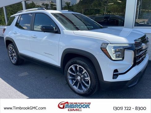 New 2026 GMC Terrain Elevation w/ Elevation Premium Package AWD/4WD image 1