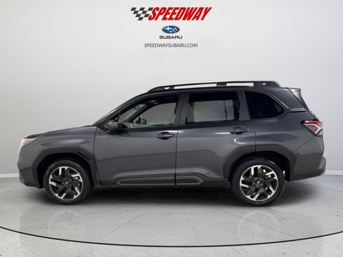 New 2025 Subaru Forester Limited image 4