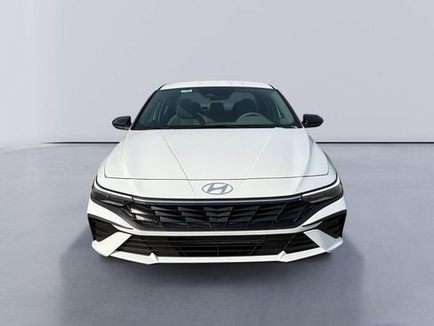New 2026 Hyundai Elantra Sport FWD image 8