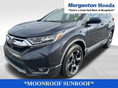 Used 2017 Honda CR-V Touring image 3