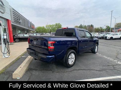 Certified 2023 Nissan Frontier SV w/ SV Convenience Package AWD/4WD image 3