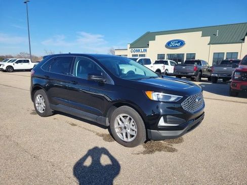 Used 2024 Ford Edge SEL AWD/4WD image 19