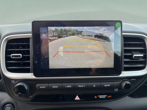 New 2026 Hyundai Venue SEL FWD image 8