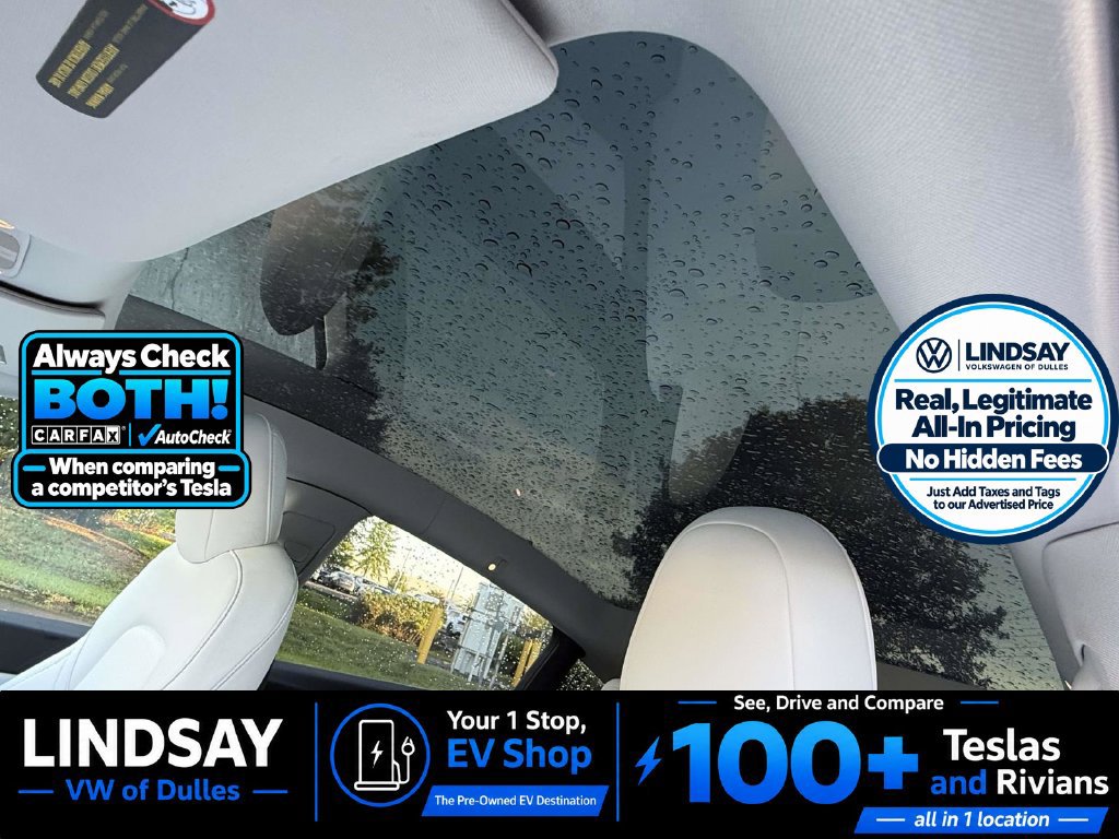 Used 2022 Tesla Model Y Performance AWD/4WD image 18