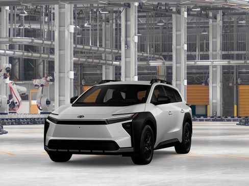 New 2026 Toyota bZ Woodland AWD/4WD image 18