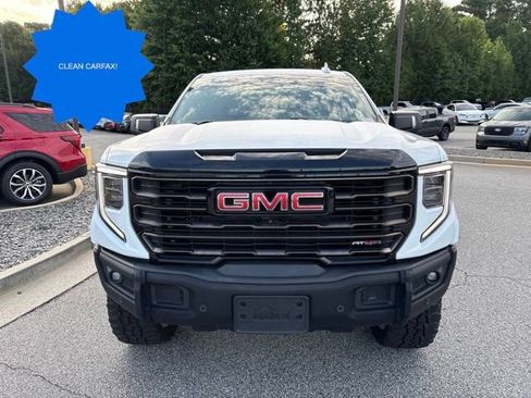 Used 2023 GMC Sierra 1500 AT4X w/ AT4X AEV Edition AWD/4WD image 3