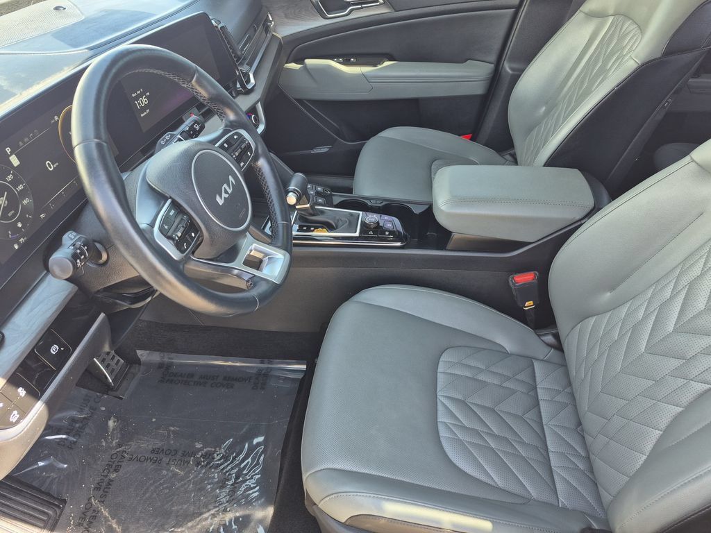 Used 2024 Kia Sportage X-Pro Prestige AWD/4WD image 11