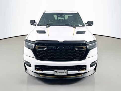 New 2026 RAM 1500 Big Horn AWD/4WD image 2