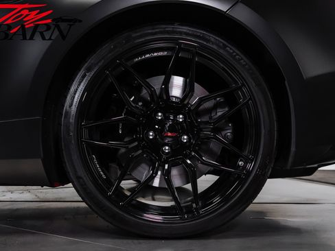 Used 2024 Chevrolet Corvette Z06 RWD image 23