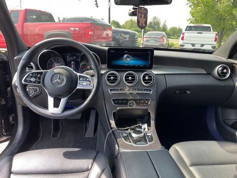 Used 2020 Mercedes-Benz C 300 4MATIC Sedan image 11