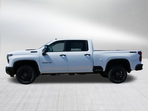 New 2026 Chevrolet Silverado 3500 LTZ w/ LTZ Plus Package image 2