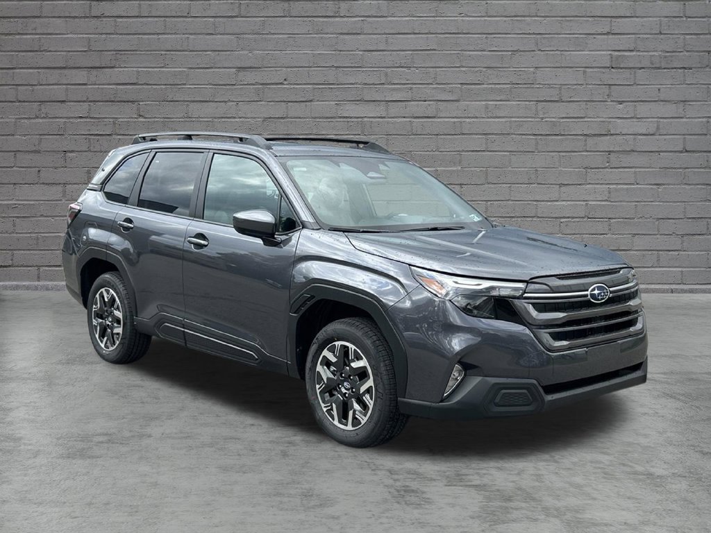 New 2026 Subaru Forester Premium AWD/4WD image 7