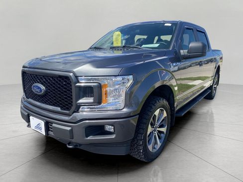 Used 2019 Ford F150 XL w/ Equipment Group 101A Mid AWD/4WD image 8