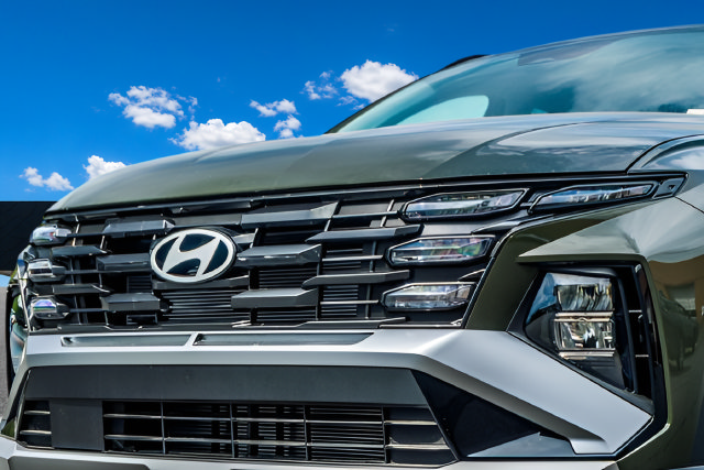 New 2026 Hyundai Tucson SEL AWD/4WD image 42