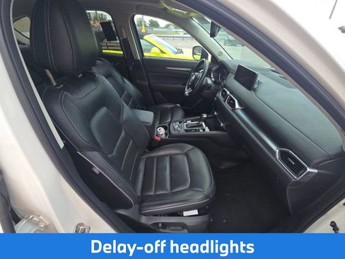 Used 2025 MAZDA CX-5 AWD 2.5 S w/ Preferred Package image 9