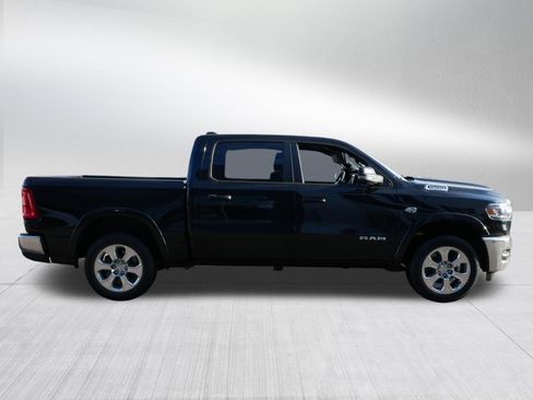 Used 2026 RAM 1500 Big Horn AWD/4WD image 8