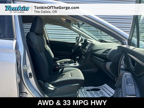 Used 2020 Subaru Crosstrek 2.0i AWD/4WD image 23