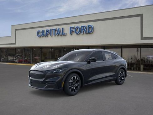 New 2026 Ford Mustang Mach-E Select w/ Comfort Package RWD image 1