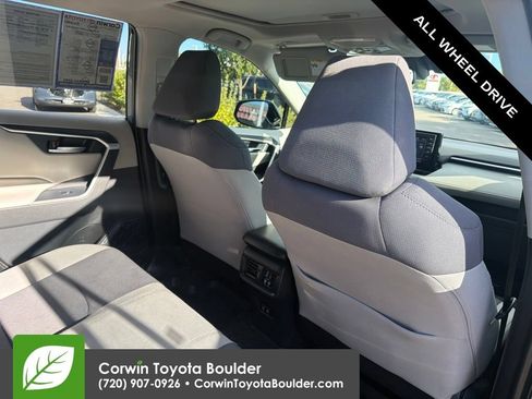 Used 2020 Toyota RAV4 XLE w/ Convenience Package AWD/4WD image 16