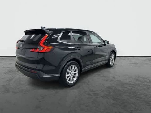 Certified 2025 Honda CR-V EX-L image 4