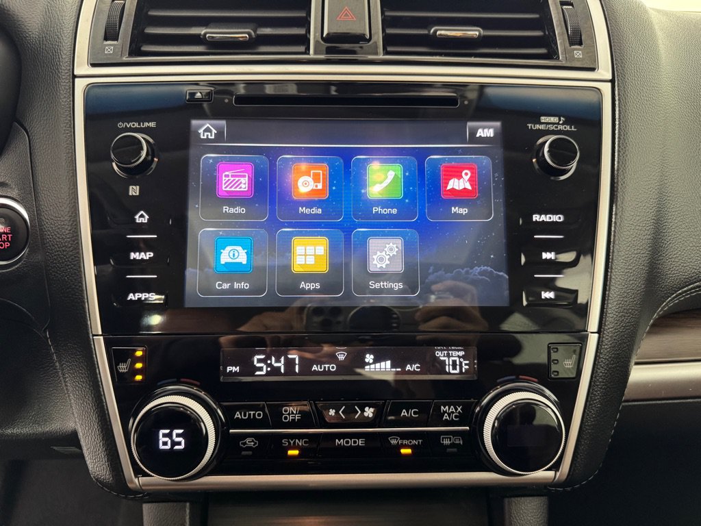 Used 2018 Subaru Outback 3.6R Touring w/ Protection Package #1 AWD/4WD image 15