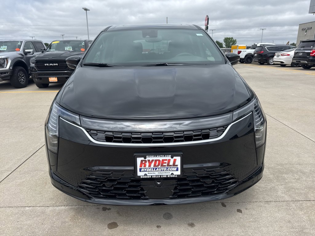 New 2027 Chrysler Pacifica Select w/ Family Tech Group AWD/4WD image 31