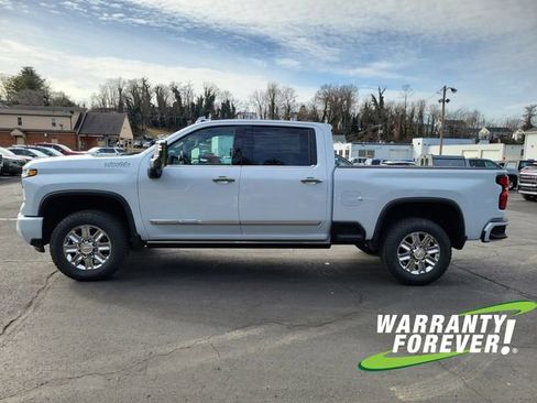 New 2026 Chevrolet Silverado 2500 High Country w/ High Country Premium Package image 4