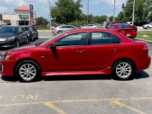 Used 2016 Mitsubishi Lancer ES FWD image 3