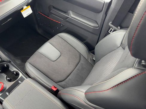 New 2025 Ford Bronco Raptor w/ Interior Carbon Fiber Pack image 9