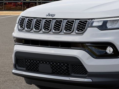 New 2026 Jeep Compass Limited image 11