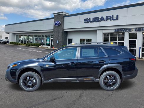 New 2025 Subaru Outback Wilderness image 3