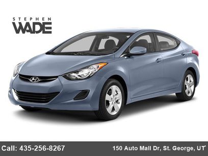 Used 2013 Hyundai Elantra GLS w/ Preferred Pkg