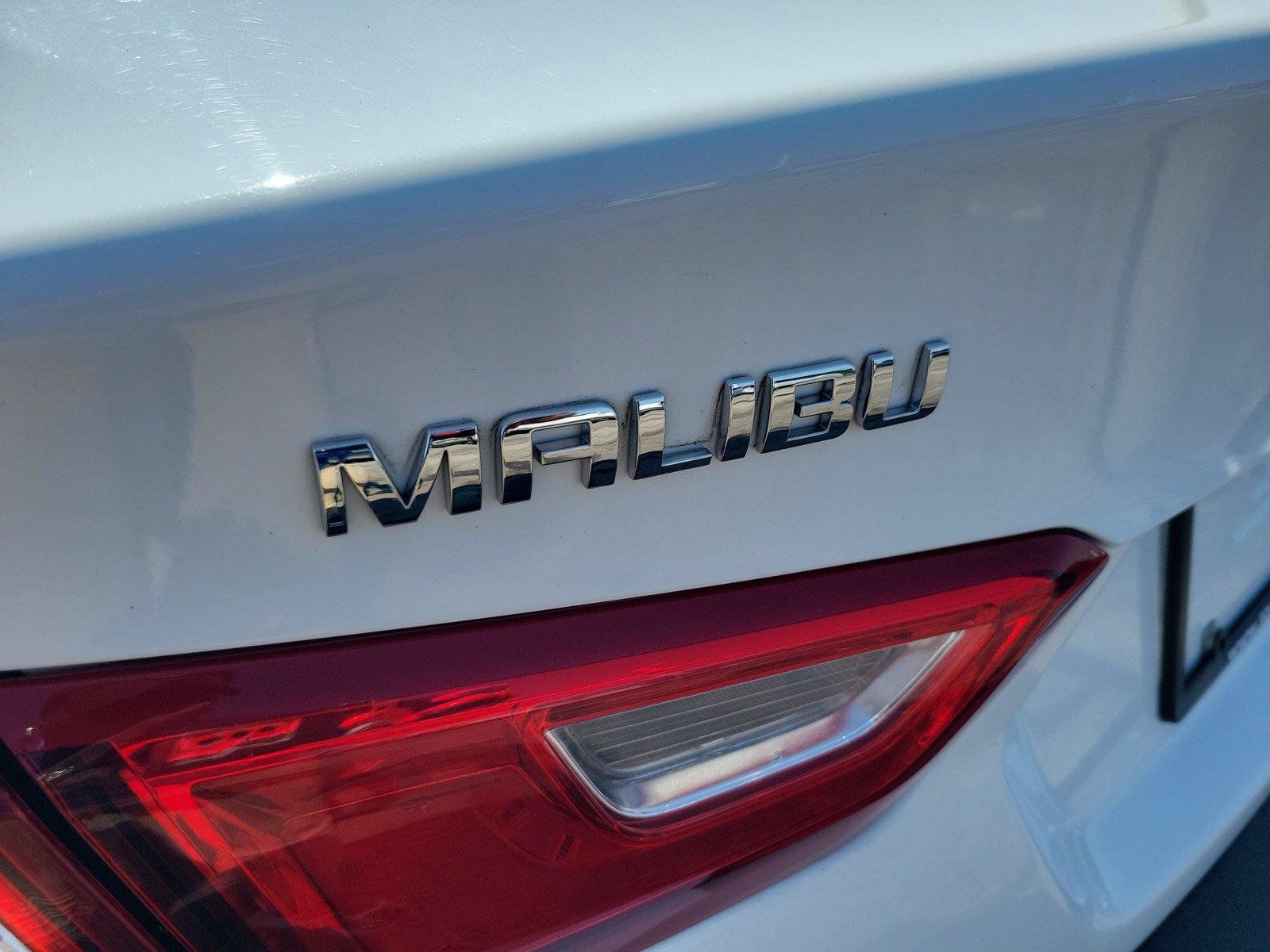 Used 2024 Chevrolet Malibu LT FWD image 25