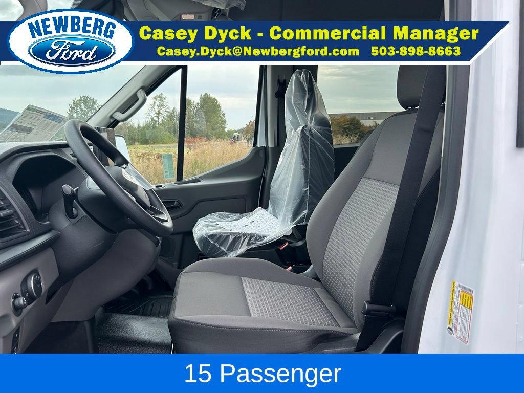 New 2026 Ford Transit 350 XL RWD image 17