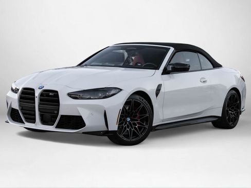 Used 2024 BMW M4 xDrive Competition image 3