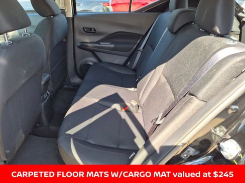 Certified 2025 Nissan Kicks Play S FWD image 27