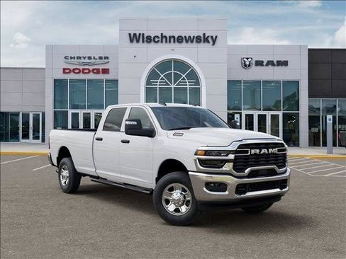 New 2026 RAM 2500 Tradesman AWD/4WD image 5